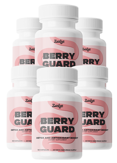 6-Pack <br>(180 Day Supply)