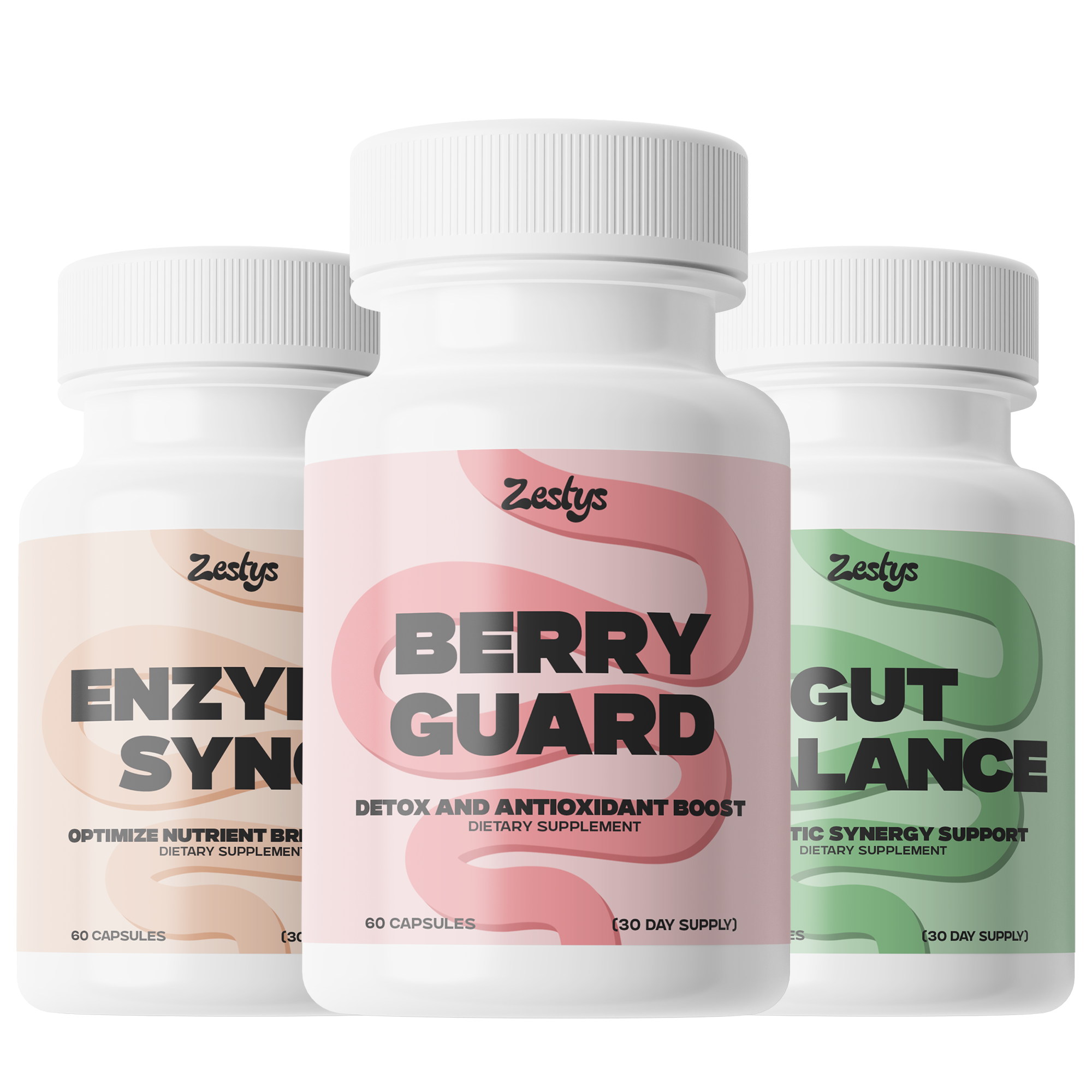 Gut Power Pack
