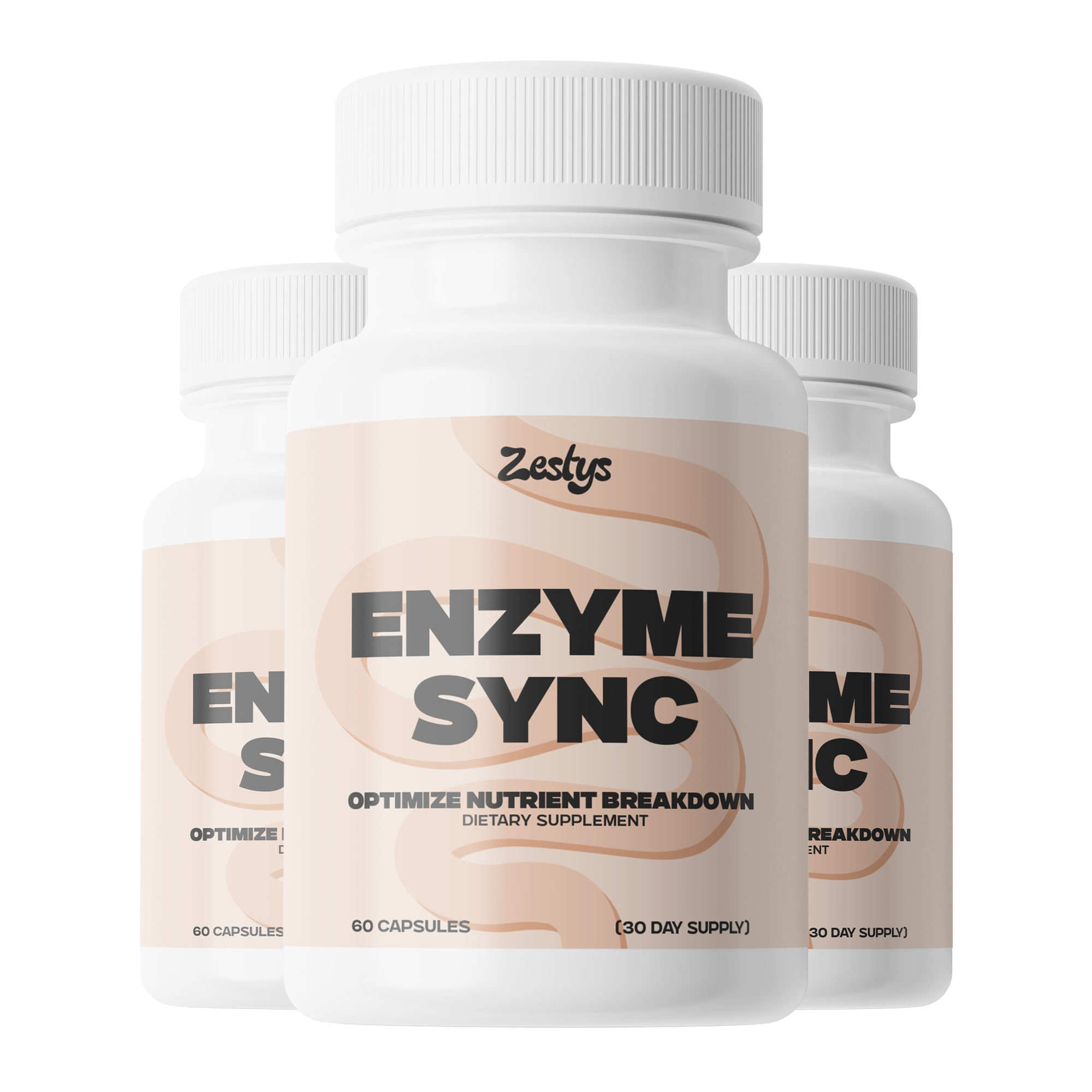 3X EnzymeSync