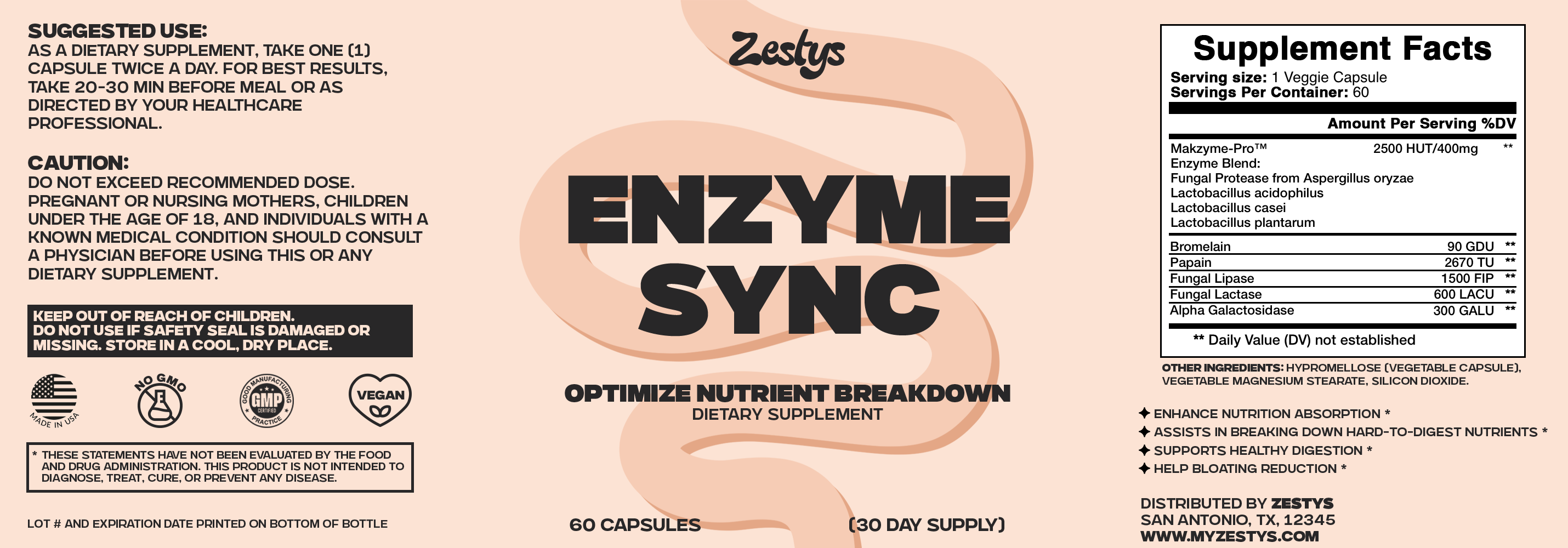 EnzymeSync