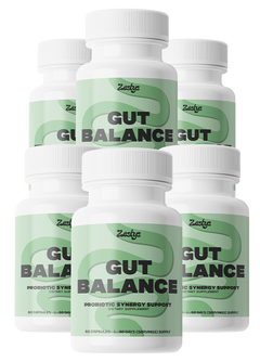 6-Pack <br>(180 Day Supply)