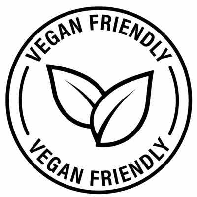 VEGAN FRIENDLY